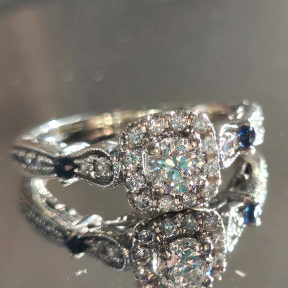 Vera Wang Jewelry - Vera Wang Engagement ring